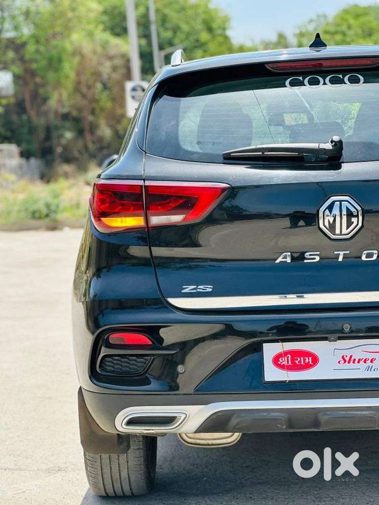 Mg Astor Smart Turbo, 2022, Petrol