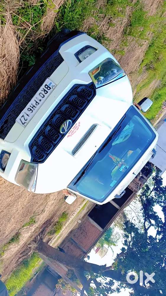 Mahindra Scorpio 2017 Diesel 80000 Km Driven