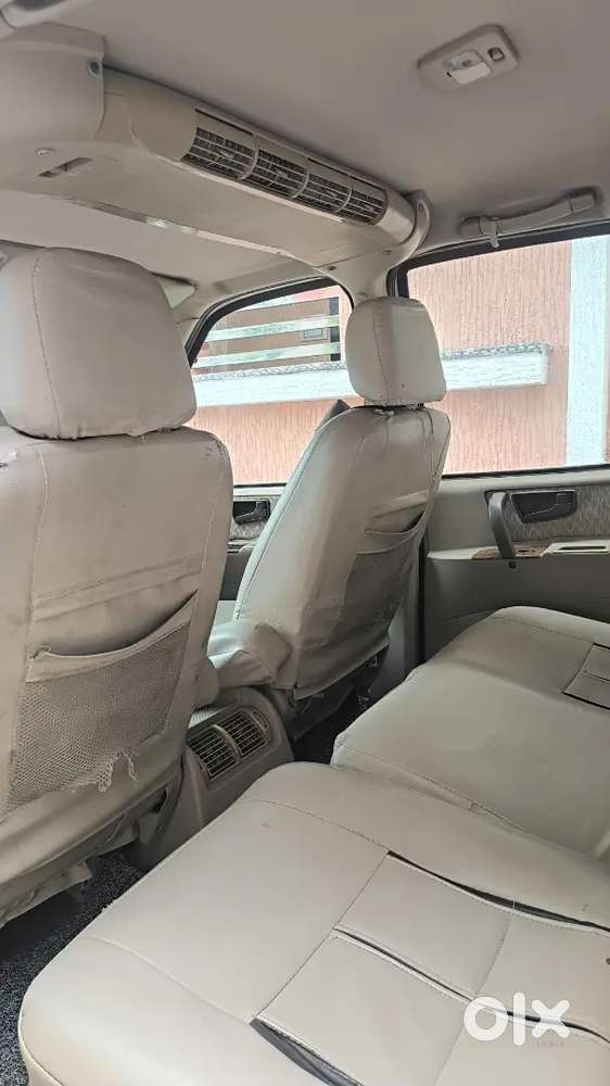Tata Safari 4x4 2010