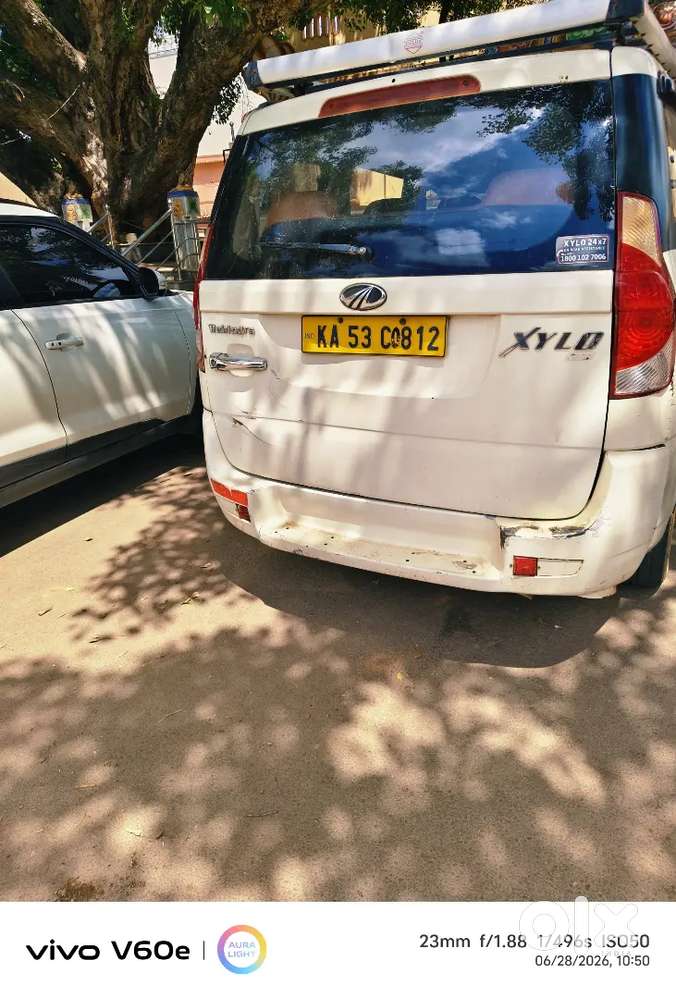Mahindra Xylo Diesel 2015 Exchange Also Available Eny Yellow Board