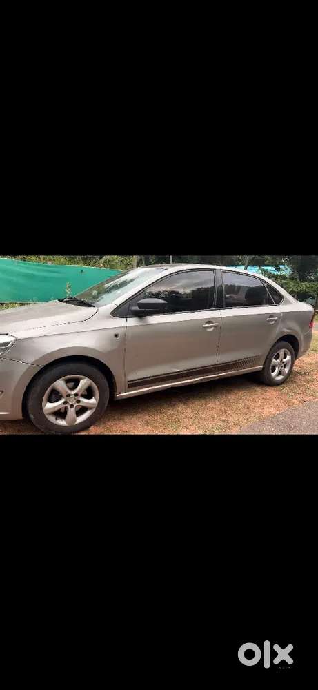 Skoda Rapid 2013 Diesel 145000 Km Driven