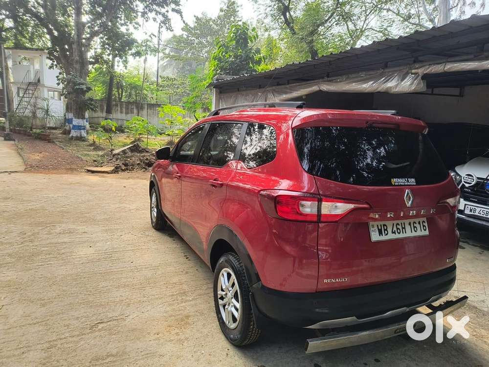 Renault Triber Petrol 2021