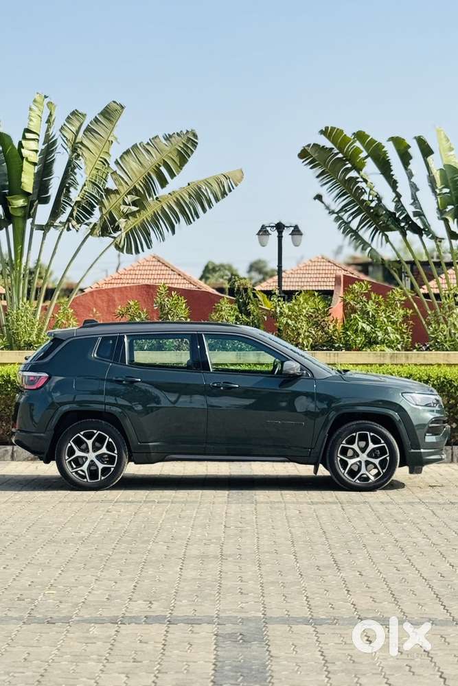 Jeep Compass Model S (o2) At, 2024, Diesel