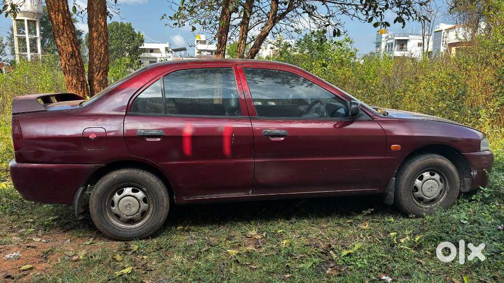 Mitsubishi Lancer Diesel 1998