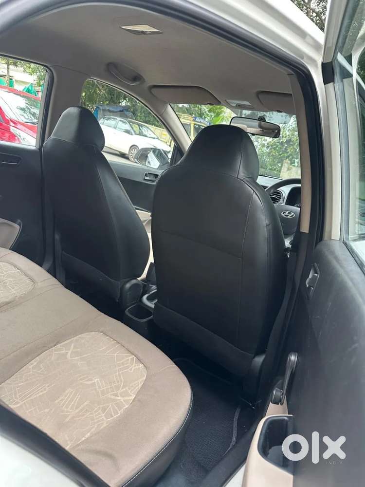 Hyundai Xcent S 1.2 Opt, 2014, Petrol