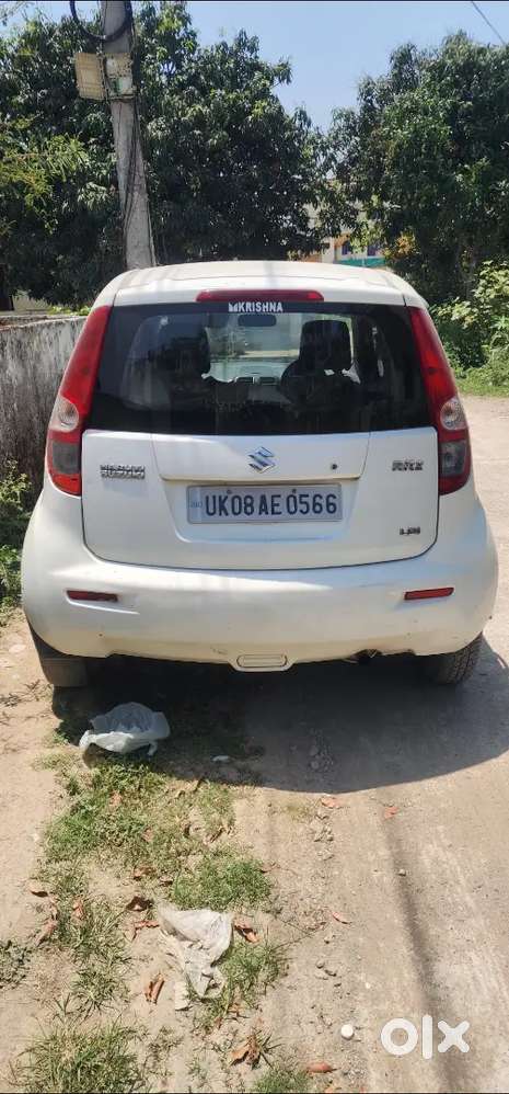 2013 Nov. Maruti Suzuki Ritz Diesel Manual