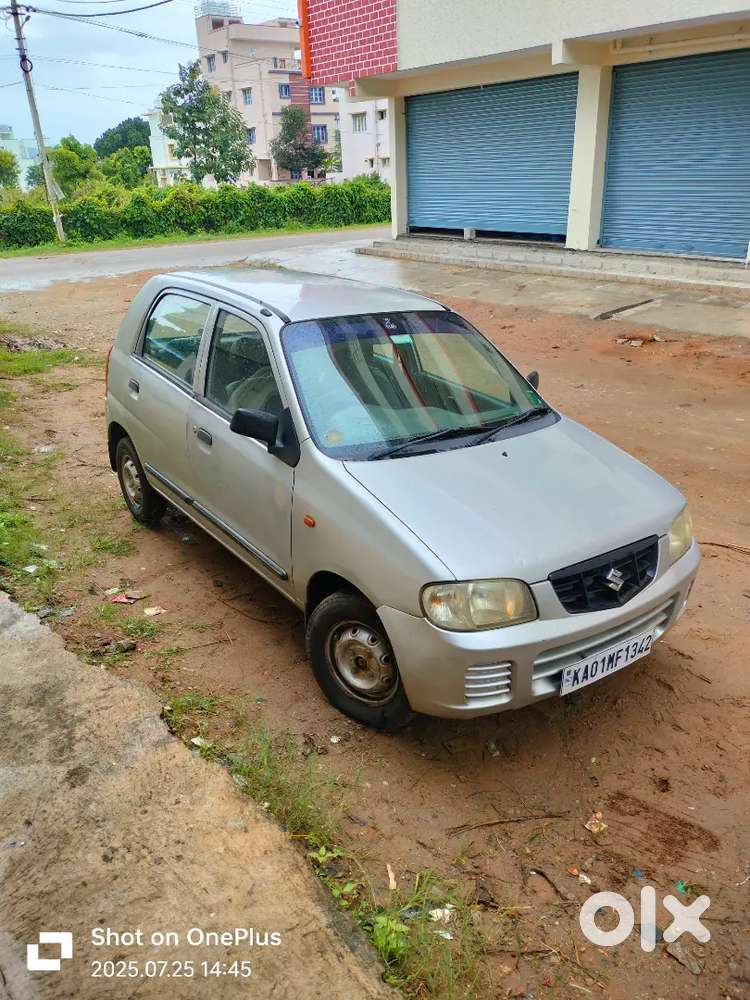 Maruti Suzuki Alto 2010 Lxi