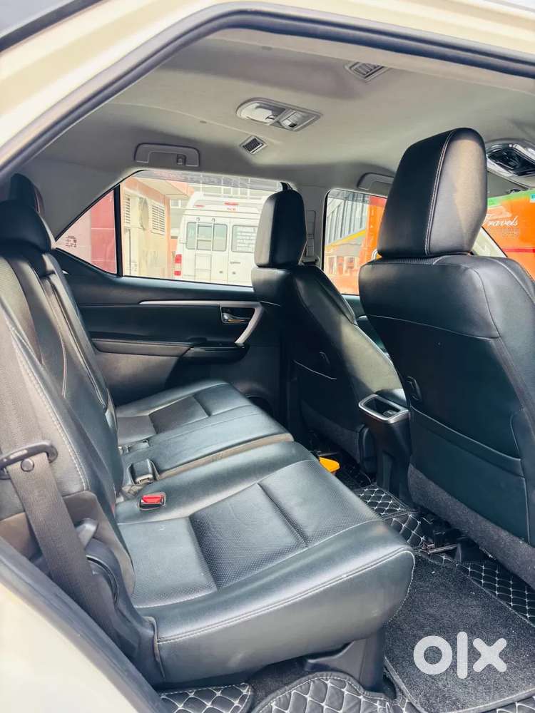 Toyota Fortuner, 2023, Diesel