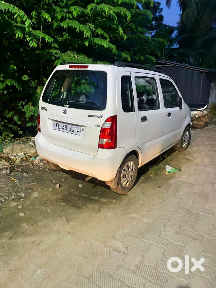 2007 Maruti Suzuki Wagon R