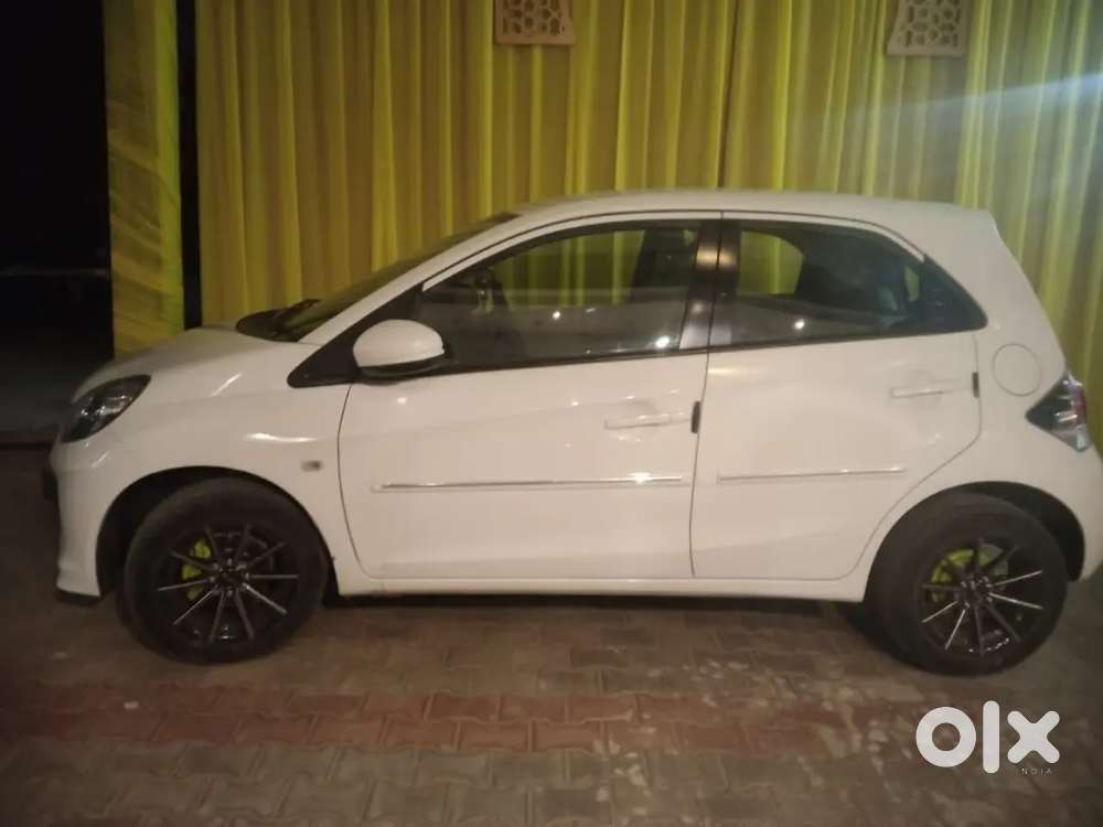 Honda Brio Exclusive 2016