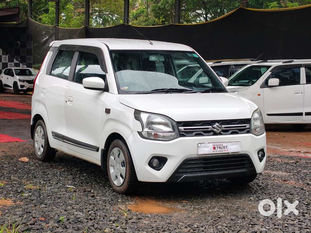 Maruti Suzuki Wagon R 1.2 Vxi, 2021, Petrol