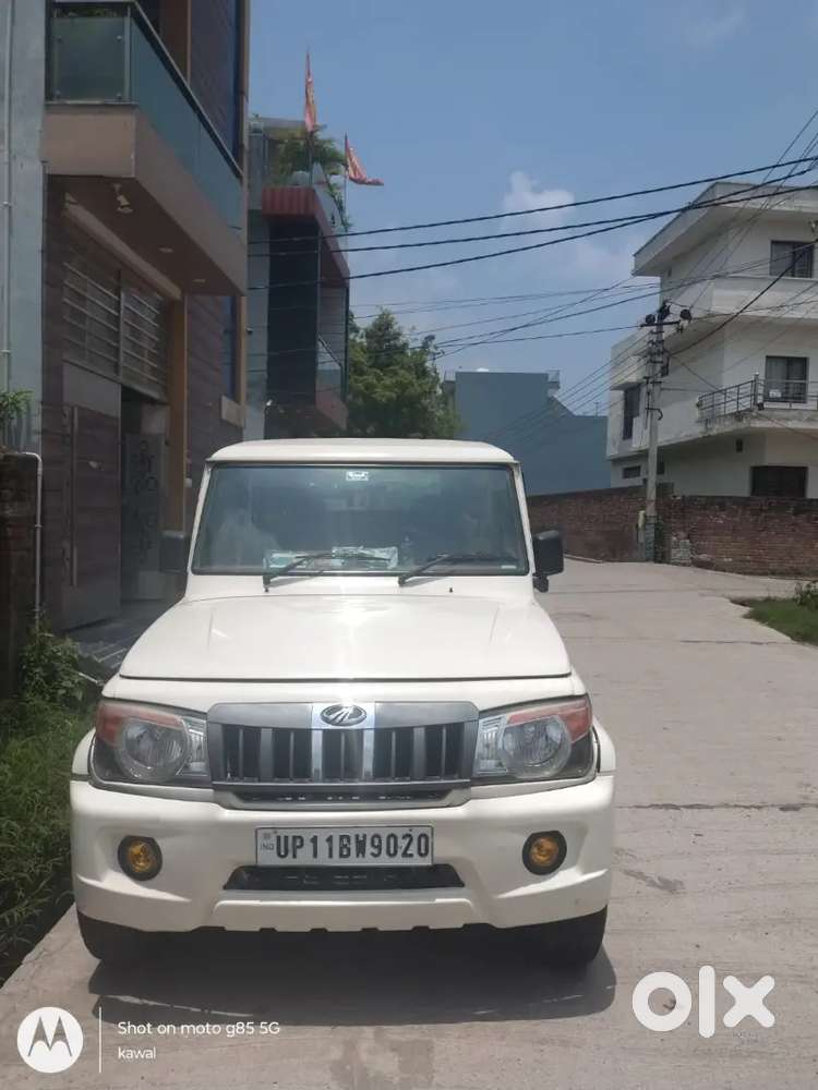 Mahindra Bolero Diesel 2020