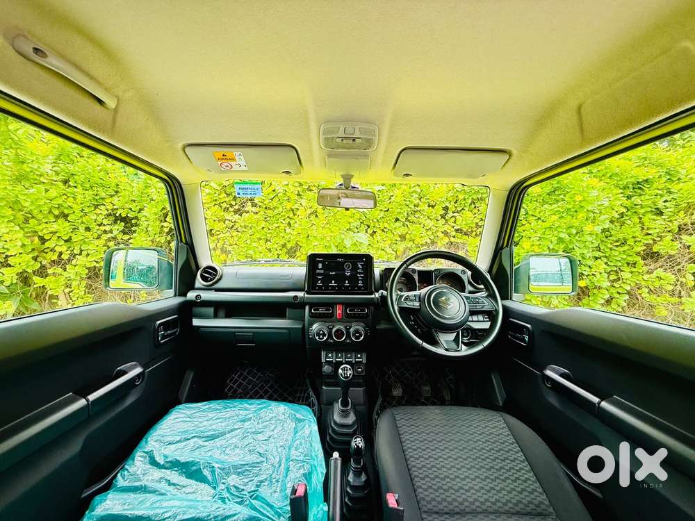 Maruti Suzuki Jimny Alpha Mt, 2026, Petrol