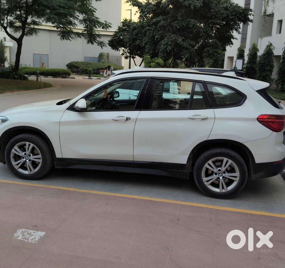 Bmw X1 Diesel 2017