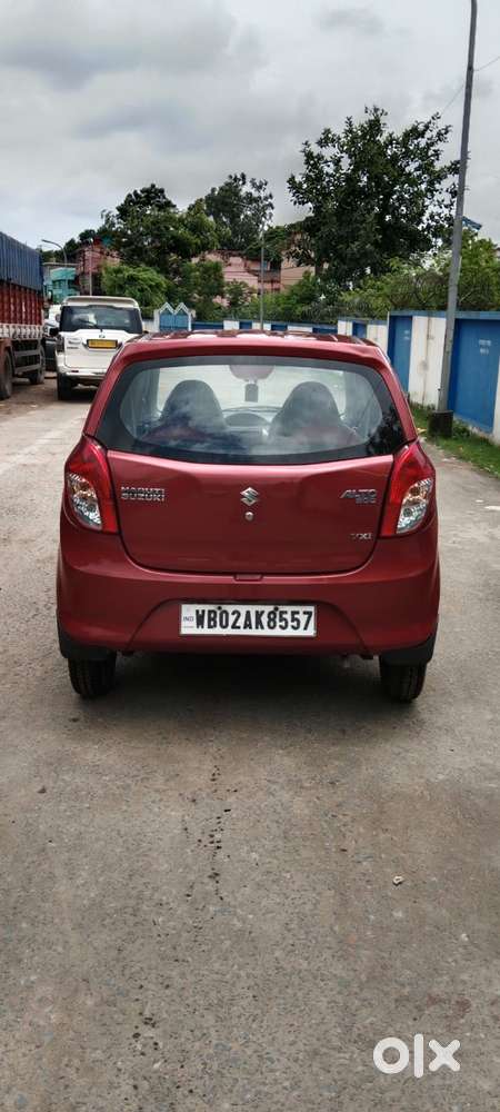 Maruti Suzuki Alto 800 0.8 Vxi Plus, 2017, Petrol