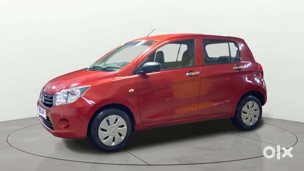 Maruti Suzuki Celerio 2014-2017 Vxi, 2016, Petrol