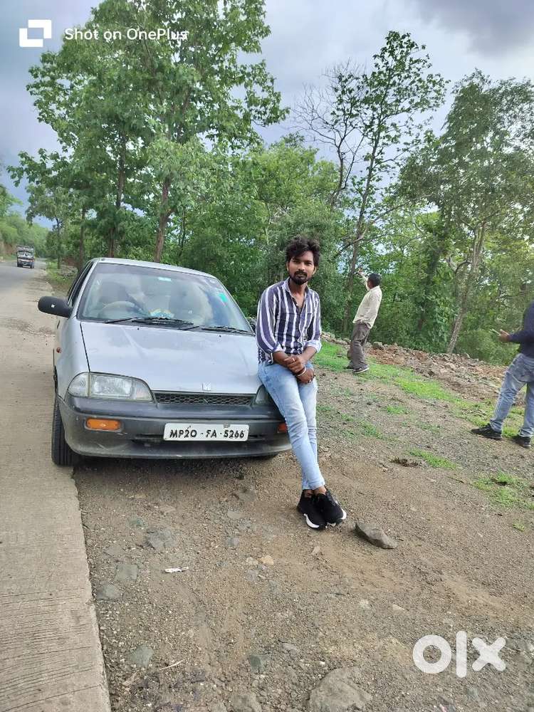 Maruti Suzuki Esteem Vxi Petrol 1997