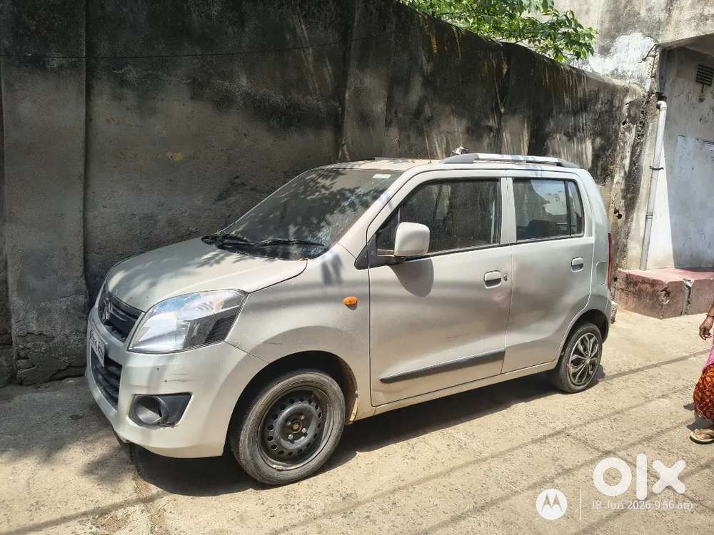 Maruti Vagonar 2017