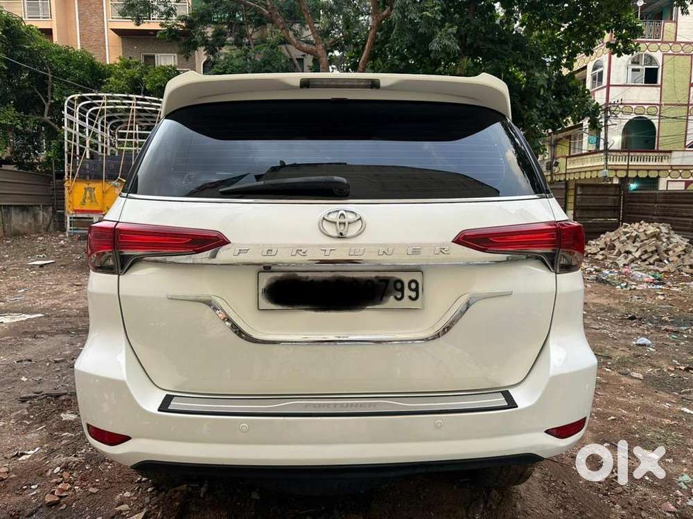 Toyota Fortuner 4*2