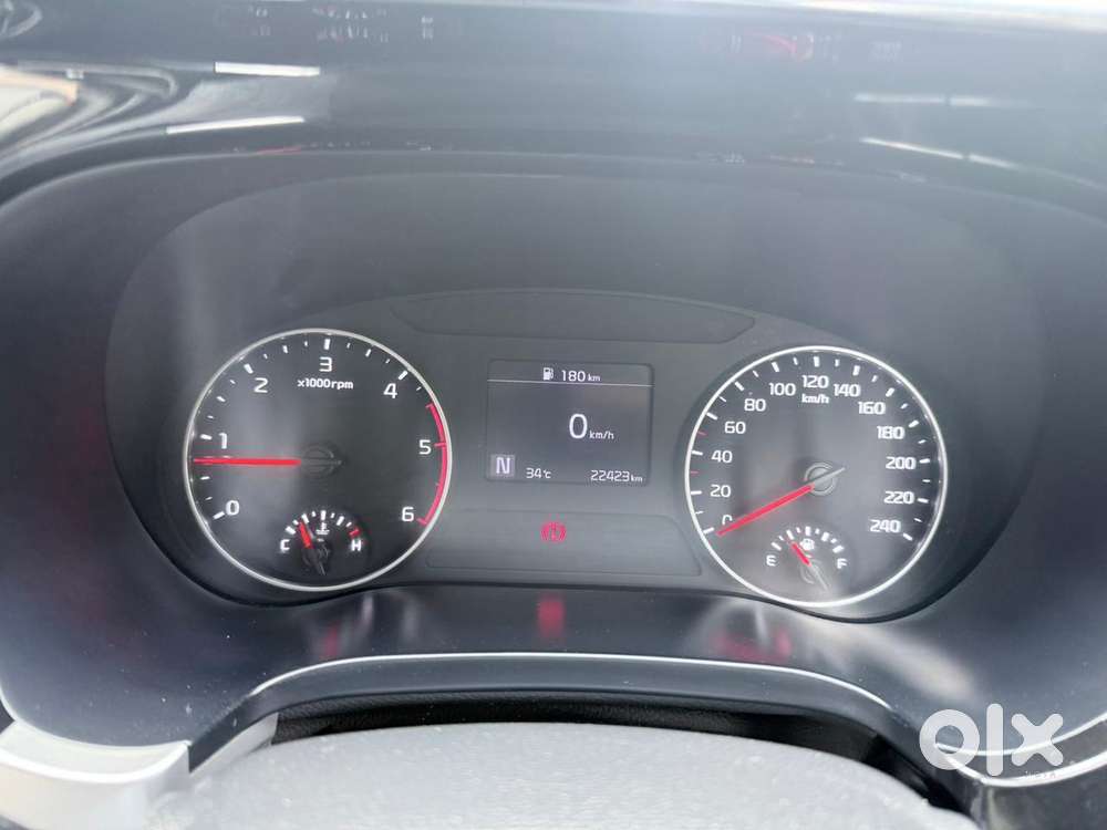 Kia Seltos Htk Plus 1.5 Diesel, 2022, Diesel
