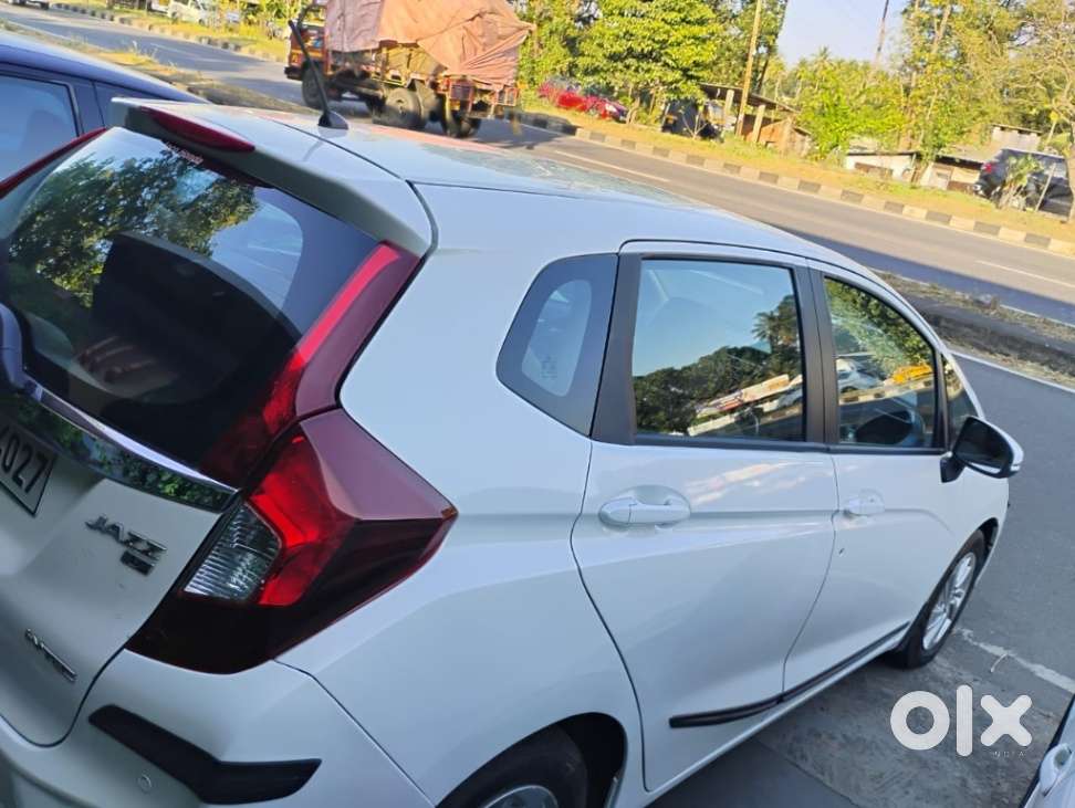 Honda Jazz V Cvt, 2018, Petrol