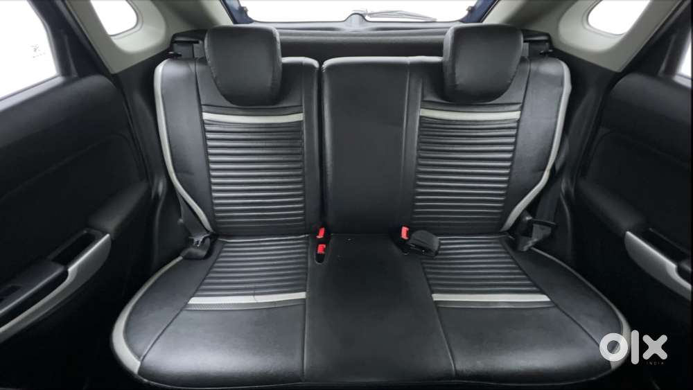 Maruti Suzuki Baleno Delta, 2017, Petrol