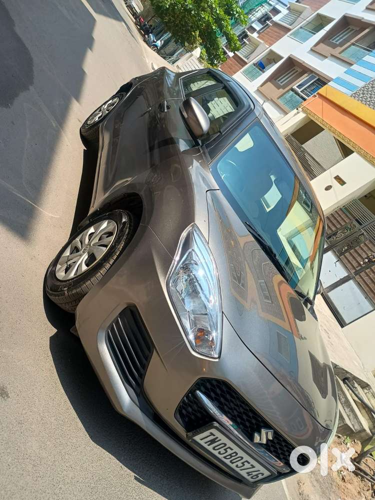Maruti Suzuki Swift Vxi 2018, 2018, Lpg