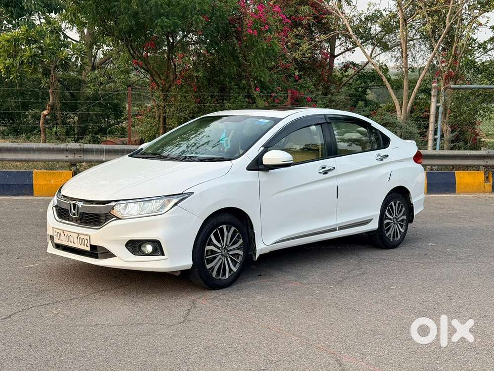 Honda City Petrol 2018