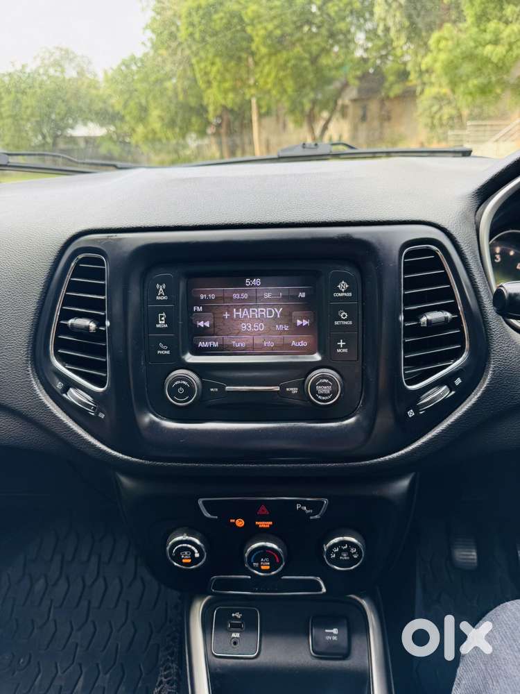 Jeep Compass 2.0 Longitude, 2018, Diesel