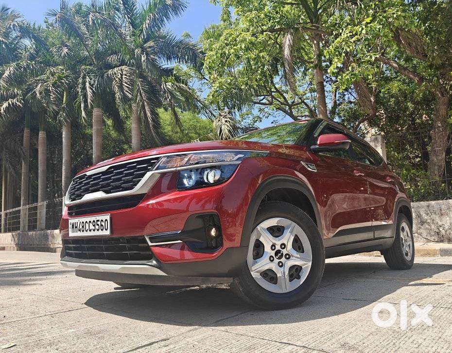 Kia Seltos Htk G, 2022, Petrol