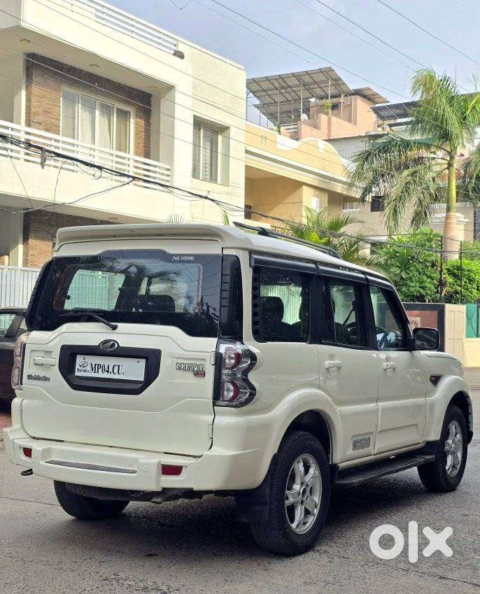 Mahindra Scorpio S10, 2018, Diesel
