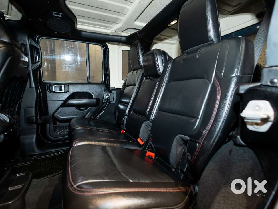 Jeep Wrangler Rubicon, 2022, Petrol