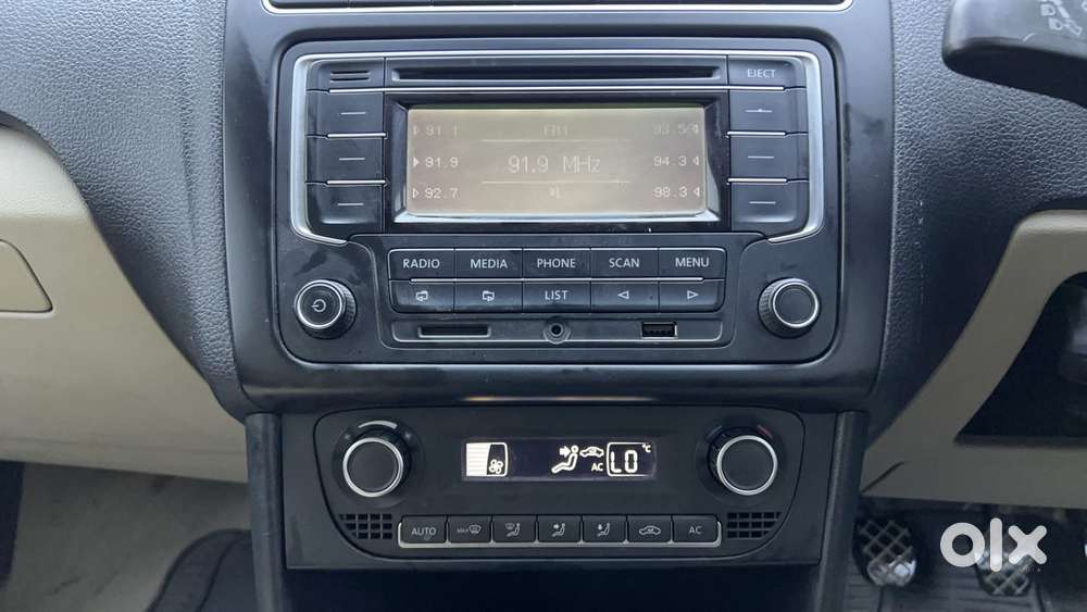 Volkswagen Polo 2009-2013 Petrol Highline 1.2l, 2014, Petrol
