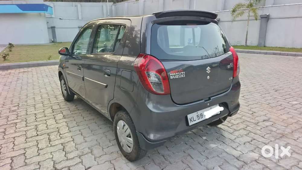 Maruti Suzuki Alto 800