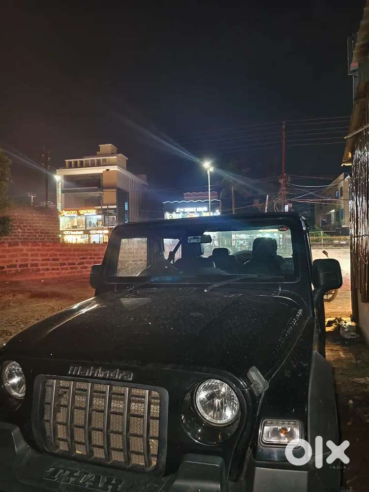 Mahindra Thar 2021 Diesel 79000 Km Driven