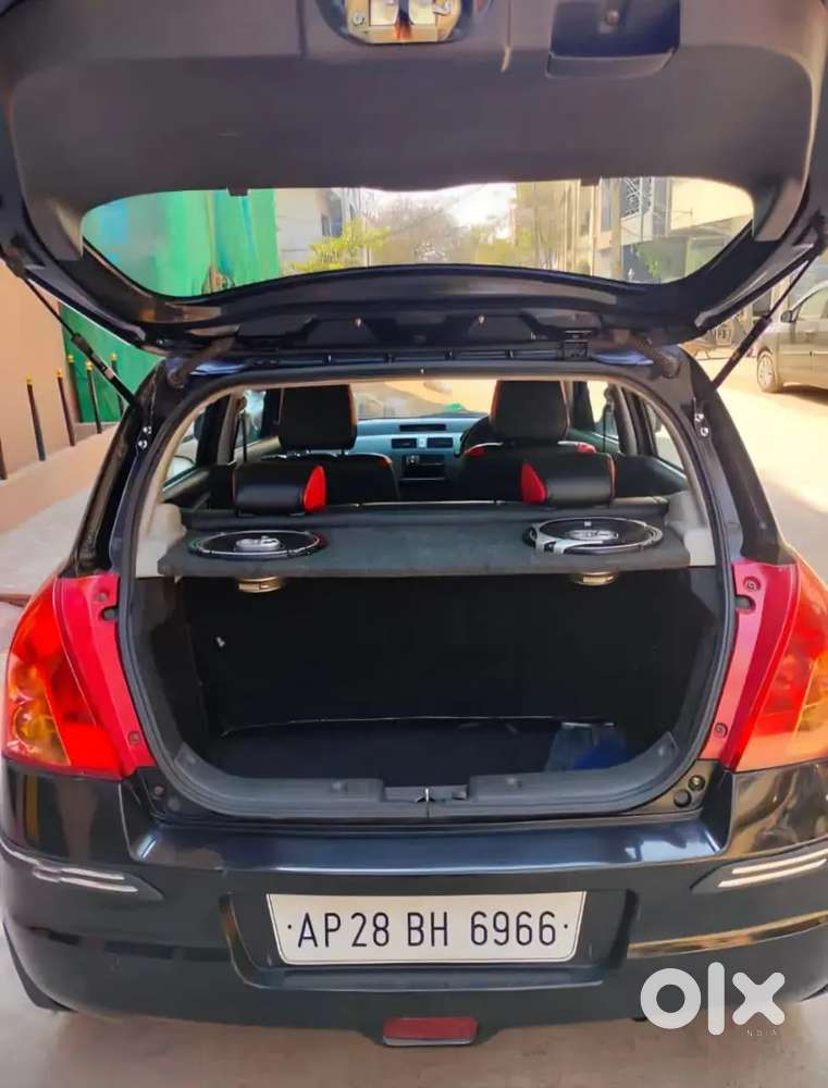 Maruti Suzuki Swift