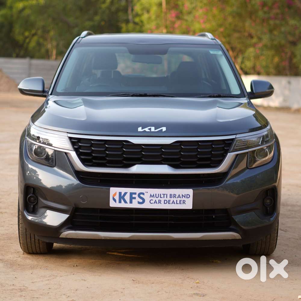 Kia Seltos Htk Plus G, 2023, Petrol
