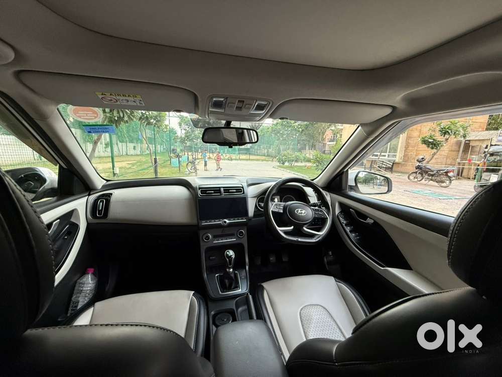 Hyundai Creta Sx 2023 Diesel Manual Well Maintained