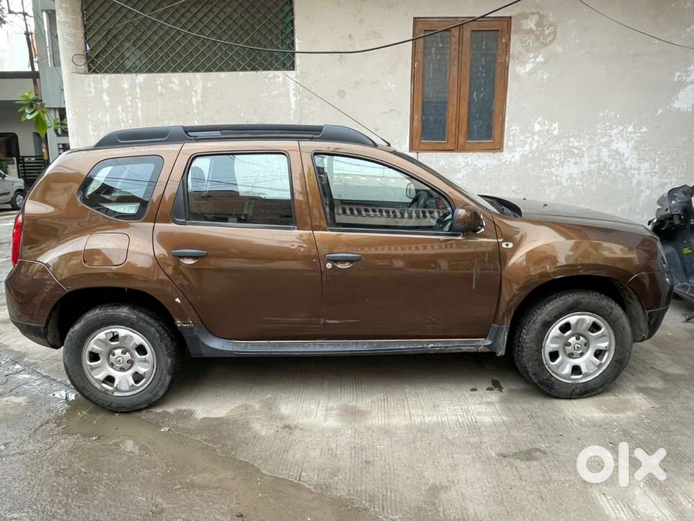 Renault Duster Diesel 2015