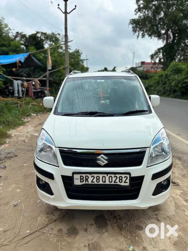 Maruti Suzuki Wagon R Lxi 2017