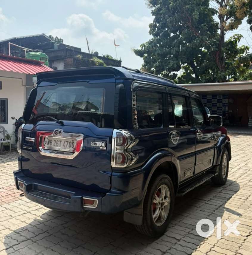 Mahindra Scorpio S10, 2015, Diesel