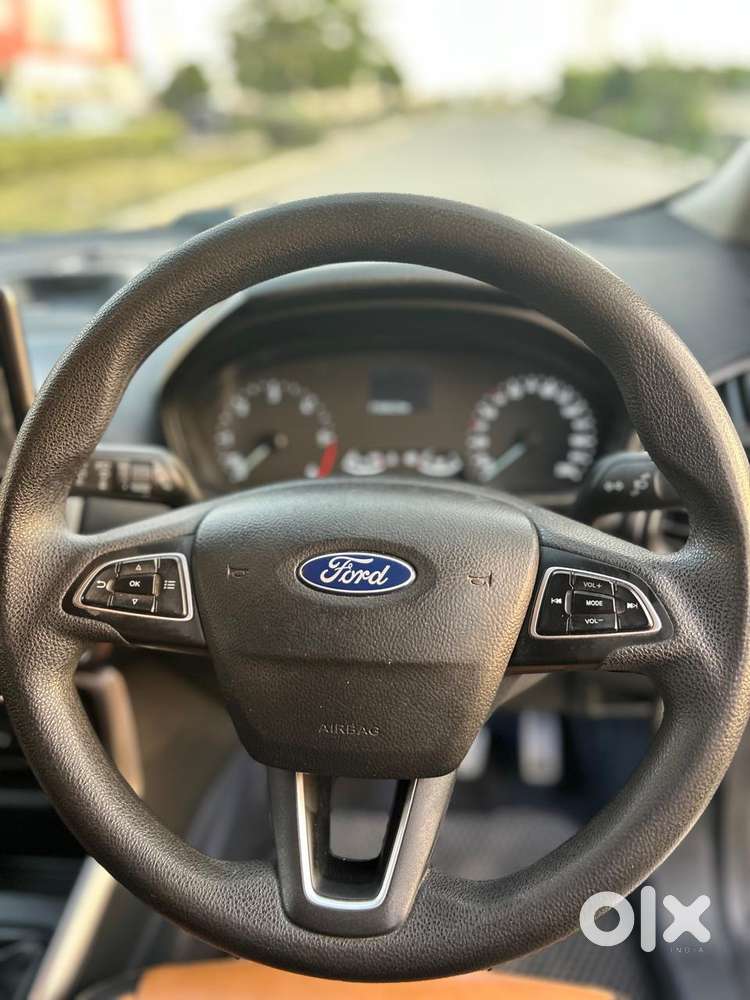 Ford Ecosport Trend Plus Be, 2019, Diesel