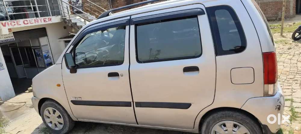 Maruti Suzuki Wagon R 2004