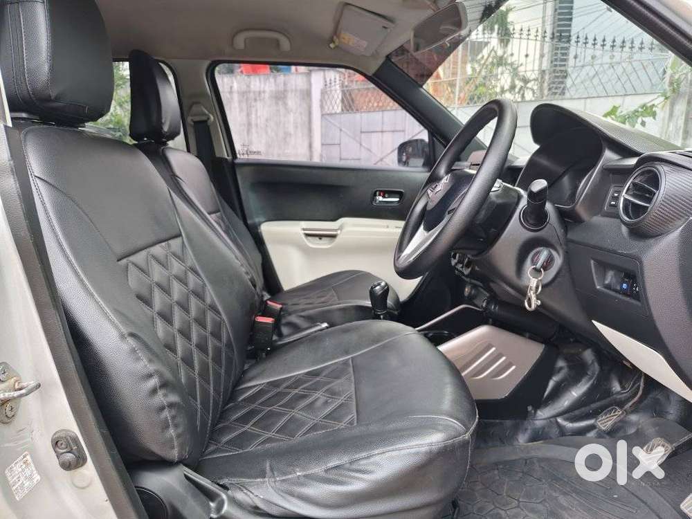 Maruti Suzuki Ignis 1.2 Delta, 2017, Diesel