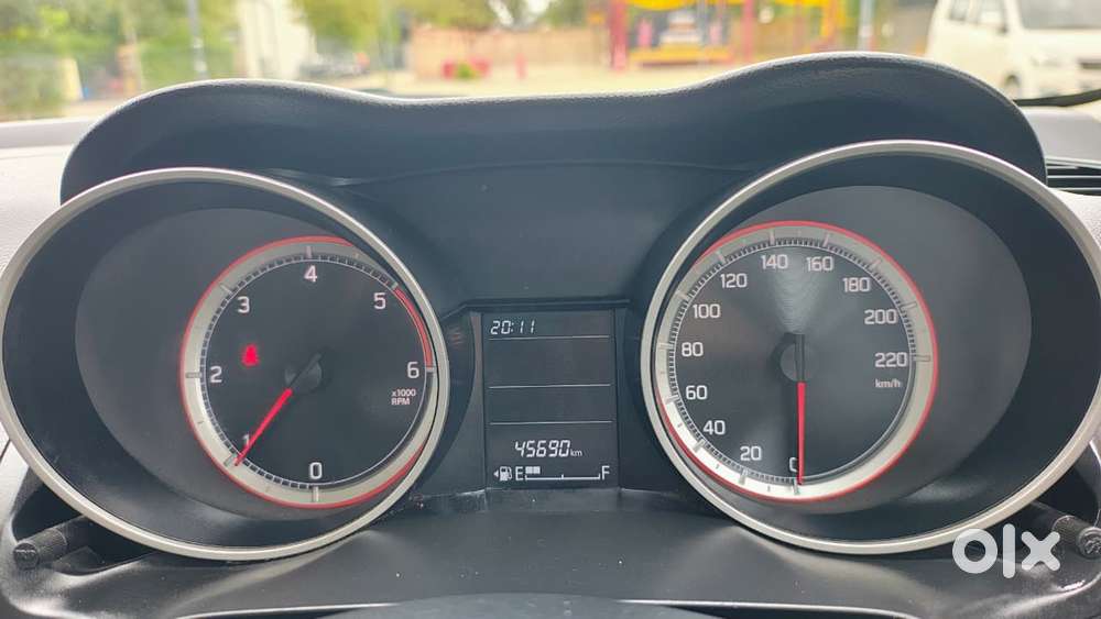 Maruti Suzuki Swift Vdi Optional, 2018, Diesel