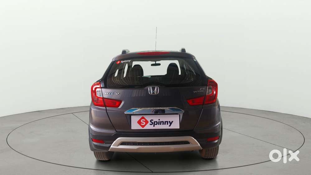Honda Wr-v 1.2 Vx I-vtec, 2017, Petrol