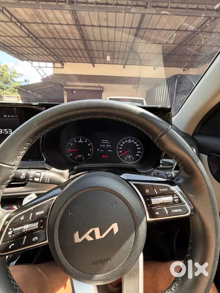 Kia Seltos Petrol 2022 Full Option Automatic