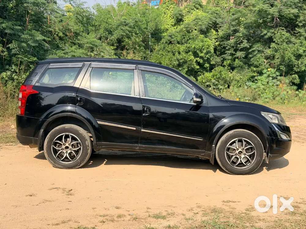 Mahindra Xuv500 2.2 2017