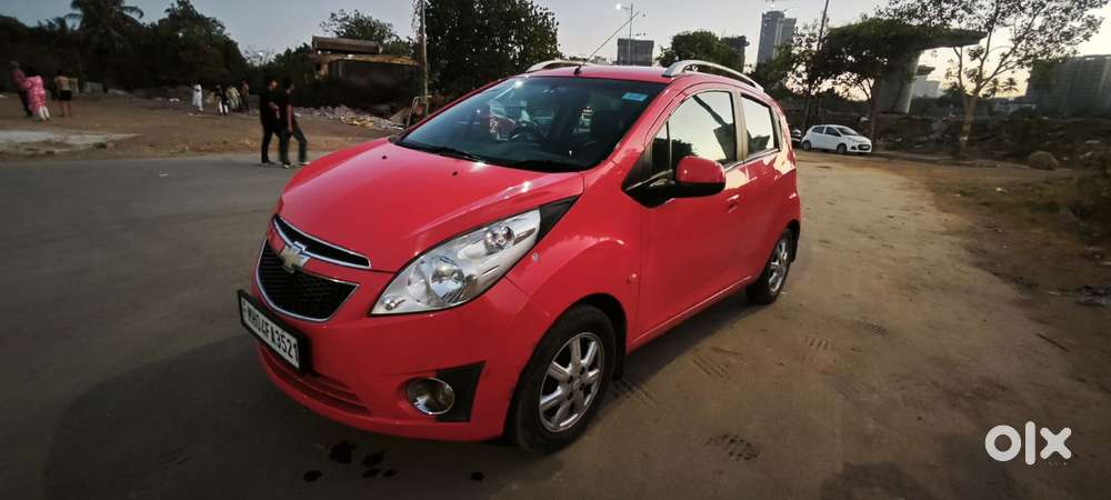 Chevrolet Beat Lt Opt Petrol, 2011, Petrol