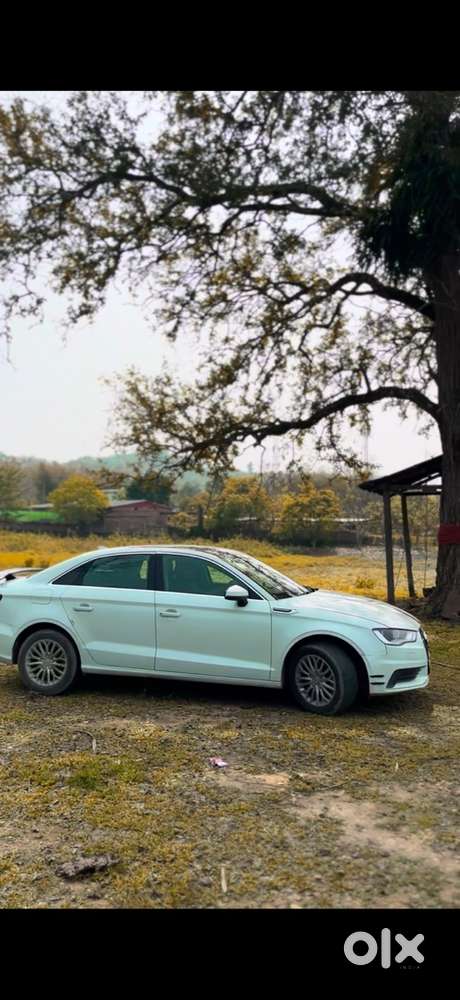 Audi A3 2015 Diesel Well Maintained